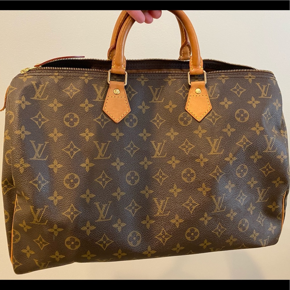 Louis Vuitton Speedy 40